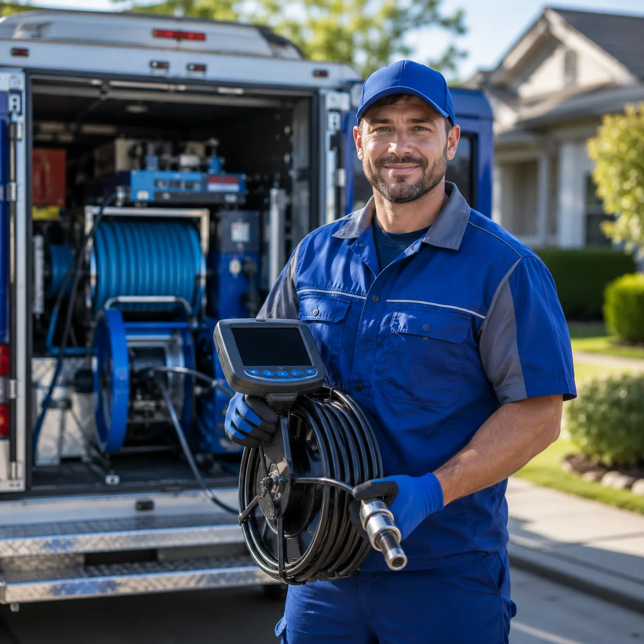 Local drainage restoration specialists in Benton Harbor, MI